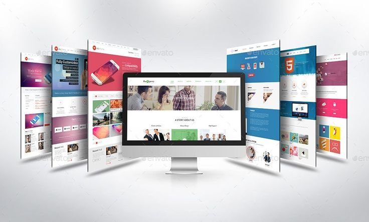 website